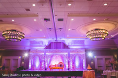 Indian wedding stage decor Indian wedding stage decor