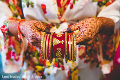 Indian bride's spectacular jewelry Indian bride's spectacular jewelry
