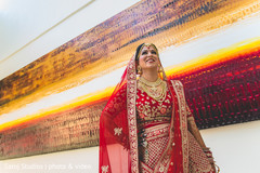 Indian bride looking fantastic Indian bride looking fantastic