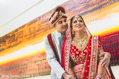 Maharani and Raja looking happy Maharani and Raja looking happy