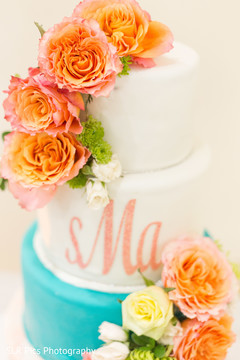 Gorgeous cake ready for the guests Gorgeous cake ready for the guests