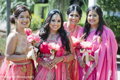 Bridesmaids looking amazing Bridesmaids looking amazing