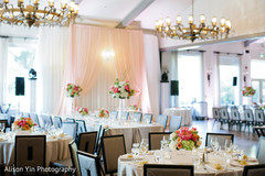 Indian wedding decor details for the reception Indian wedding decor details for the reception