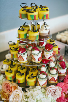 Sweets ready for the lovely guests Sweets ready for the lovely guests