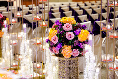 Marvelous Indian wedding ceremony flowers decor. Marvelous Indian wedding ceremony flowers decor.