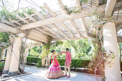 Indian lovebirds out in garden capture. Indian lovebirds out in garden capture.