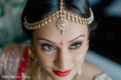Flawless Indian bridal makeup. Flawless Indian bridal makeup.