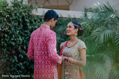 Adorable Indian lovebirds first look. Adorable Indian lovebirds first look.