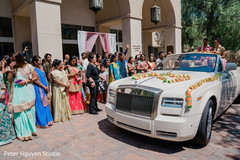Incredible India wedding vehicle. Incredible India wedding vehicle.