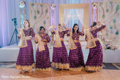 Incredible Indian bridesmaids dance capture. Incredible Indian bridesmaids dance capture.