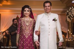 Spectacular Indian bridal ceremony entrance. Spectacular Indian bridal ceremony entrance.
