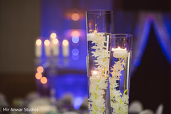 Marvelous flowers decoration for Indian wedding reception. Marvelous flowers decoration for Indian wedding reception.