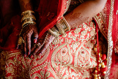 Closeup capture of maharani's ceremony jands jewelry. Closeup capture of maharani's ceremony jands jewelry.