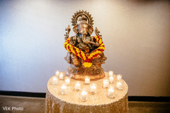 Stunning Ganesha Puja statue. Stunning Ganesha Puja statue.