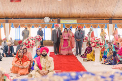 Indian groom waiting for the Maharani Indian groom waiting for the Maharani