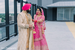 Indian bride meeting with Raja Indian bride meeting with Raja