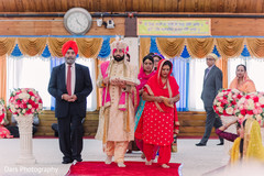 Indian groom making his grand entrance Indian groom making his grand entrance