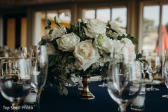 Elegant Indian wedding flowers decor. Elegant Indian wedding flowers decor.