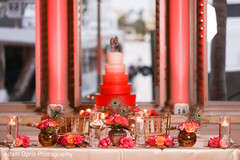 Incredible Indian wedding flowers table decoration. Incredible Indian wedding flowers table decoration.