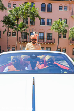 Charming Indian groom's photo session. Charming Indian groom's photo session.