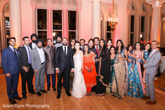 Spectacular indian wedding reception photography. Spectacular indian wedding reception photography.