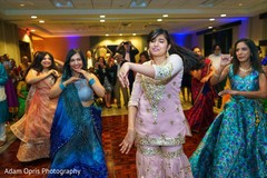 Incredible Indian bridesmaids sangeet dance. Incredible Indian bridesmaids sangeet dance.