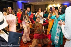 Incredible Indian sangeet dance. Incredible Indian sangeet dance.