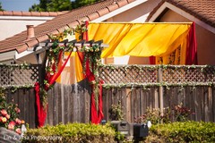 Decoration details of the pre-wedding ceremonies Decoration details of the pre-wedding ceremonies