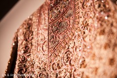 Lengha details of the Maharani Lengha details of the Maharani