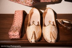 Shoes and accessories from groom Shoes and accessories from groom