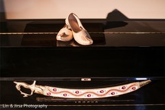 Pagri and shoes of Indian groom Pagri and shoes of Indian groom