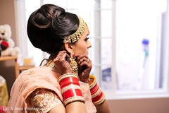 Indian bride looking gorgeous Indian bride looking gorgeous