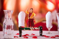 Details of the Indian wedding decor Details of the Indian wedding decor