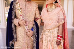 Details of the Indian couple's wardrobe Details of the Indian couple's wardrobe