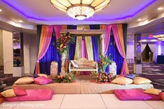 Indian wedding decor details Indian wedding decor details