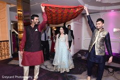 Maharani making her grand entrance Maharani making her grand entrance