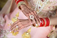 Maharani's beautiful Mehndi Maharani's beautiful Mehndi