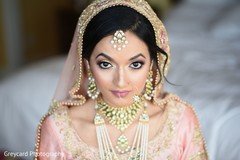 Stunning Maharani prior to the ceremony Stunning Maharani prior to the ceremony