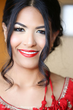 Flawless Indian bridal makeup. Flawless Indian bridal makeup.
