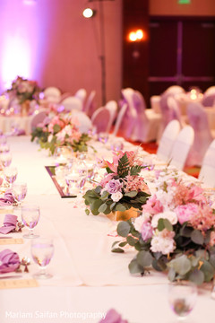 Incredible Indian wedding table decoration. Incredible Indian wedding table decoration.