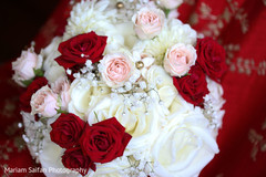 Magnificent Indian bridal ceremony bouquet. Magnificent Indian bridal ceremony bouquet.