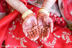 Closeup capture of Indian bridal henna art. Closeup capture of Indian bridal henna art.