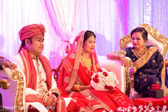 Maharani and Maharaja wedding ceremony. Maharani and Maharaja wedding ceremony.