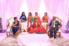 Incredible Indian couple's photo with relatives. Incredible Indian couple's photo with relatives.