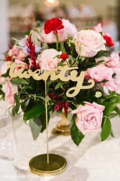 Incredible elegant Indian wedding table numbers. Incredible elegant Indian wedding table numbers.