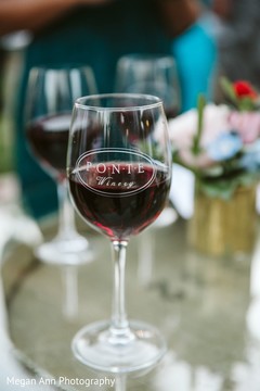 Indian wedding wine glass closeup capture. Indian wedding wine glass closeup capture.