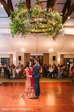 Romantic Indian wedding first dance. Romantic Indian wedding first dance.
