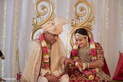 Maharani and Raja looking amazing Maharani and Raja looking amazing