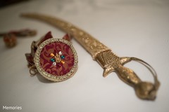 Kirpan used by Indian groom Kirpan used by Indian groom