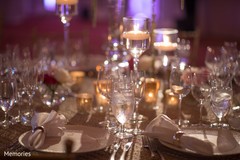 Details of the Indian wedding venue decor Details of the Indian wedding venue decor